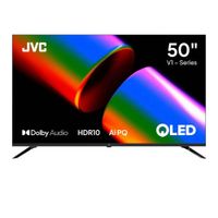 Televisor Smart TV 50'' JVC QLED UHD 4K LT-50KM758
