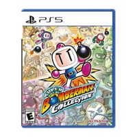 SUPER BOMBERMAN COLLECTION PS5