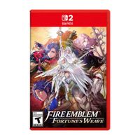 FIRE EMBLEM FORTUNE'S WEAVE NINTENDO SWITCH 2