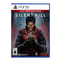 SILENT HILL TOWNFALL PS5