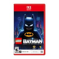 LEGO BATMAN LEGACY OF THE DARK KINGHT NINTENDO SWITCH 2