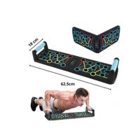 TABLERO PUSH UP PARA FLEXIONES ABDOMINALES