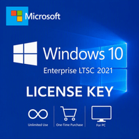 Windows 10 Enterprise LTSC 2021