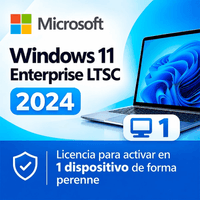 Microsoft Windows 11 Enterprise LTSC