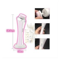 CEPILLO DE LIMPIEZA ELECTRICO FACIAL  3 EN 1 RECARGABLE ULTRA
