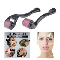 Rodillo Derma Roller de Micro Agujas 540 de 05mm