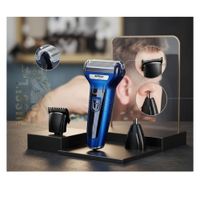 MAQUINA AFEITADORA SONAR 3 EN 1 PROFESIONAL RECARGABLE