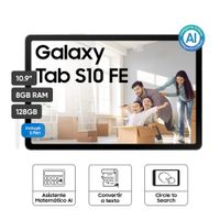 Tablet SAMSUNG Galaxy S10FE 10.9"" 8GB 128GB Gris
