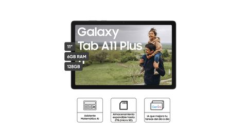 Samsung Galaxy Tab A11 128GB