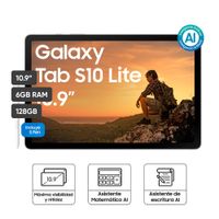 Tablets SAMSUNG S10 LITE 10.9'' Gray