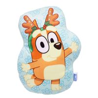 Cojín con Forma de Navidad BLUEY