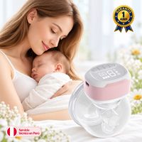 Extractor De Leche Portátil Manos Libres S11
