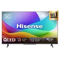 Televisor Smart Full HD 50 Pulgadas Hisense QLED 50Q4SV