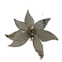 Flor Artificial De Cardenal Navideño De 40Cm FN214-DO FLORIPASTORE
