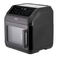 Freidora de Aire THOMAS 12L TH-AF130DV Negro