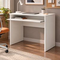 Escritorio para Cómputo Veggie Ventitas Home Blanco