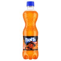 Gaseosa FANTA Naranja Botella 500ml