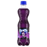 Gaseosa FANTA Uva Botella 500ml
