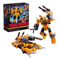 Transformers Age of the Primes Leader Class Herald of Unicron