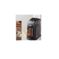 Calefactor Personal de Pared Termocerámico Portátil