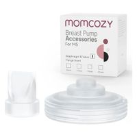 Diafragma y Válvula Momcozy Para M5
