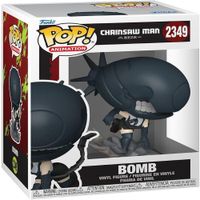 Funko Pop Bomb 2349 Chainsaw Man
