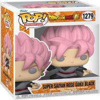 Funko Pop Super Saiyan Rose Goku Black 1279 Dragonball Super