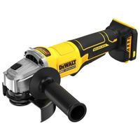 Amoladora Angular 20V Brushless Baretool Dewalt DCG408B - 2 BAT 5AH - 1 CARGADOR DCB1104