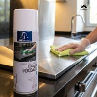 Limpiador y Abrillantador para Acero Inox 400ml ONE KLEENERS