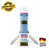 Liqui Moly Klima Refresh  Limpiador y Desinfectante de Aire Acondicionado de 75ml