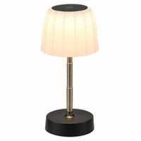 Lámpara de Escritorio Plegable Led Portátil Tactil Hogar Oficina ZJ319C