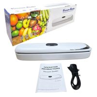 SELLADOR AL VACIO AUTOMATICO DE ALIMENTOS