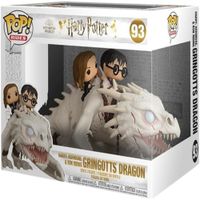 Funko Pop Rides Harry Potter Ukrainian Ironbelly 93