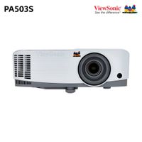 Proyector ViewSonic PA503S 3800 Lúmenes SVGA HDMI  VGA