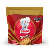 Panetón BIMBO Bolsa 900g