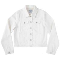 Casaca Clásico Denim Mujer SINGULAR