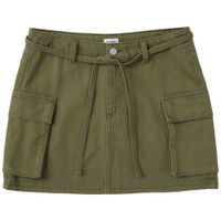 Falda Denim Color Mujer SINGULAR