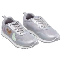 Zapatillas Casuales Corazones Teen Niña EUREKA