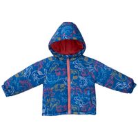 Casaca Nylon Puffer Bebé Niño BABY EUREKA