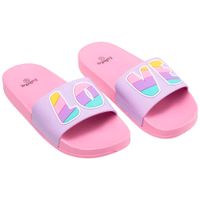 Slaps Color Entero Love Teen Niña EUREKA