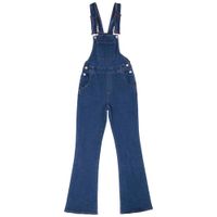 Overall Denim Flare Mujer SINGULAR