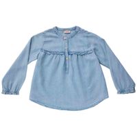 Blusa Manga Larga Niña EUREKA
