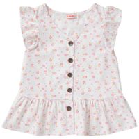 Blusa Manga Corta Niña EUREKA