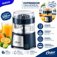 Exprimidor de Naranja Oster FPSTJU4176 75 Watts