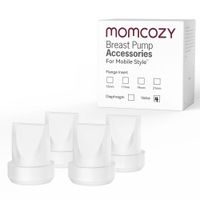Válvulas para M6 Momcozy Pack 4 Unidades