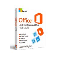 Microsoft Office LTSC Professional Plus 2024