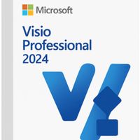 Microsoft Visio Professional 2024
