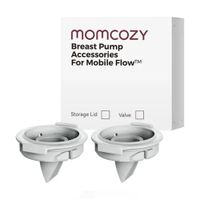 Válvulas para M9 Momcozy 2 Unidades