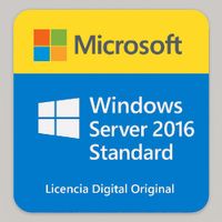 Windows Server 2016 Standard