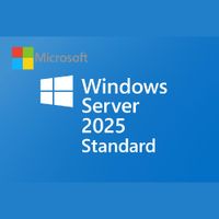 Microsoft Windows Server 2025 Standard